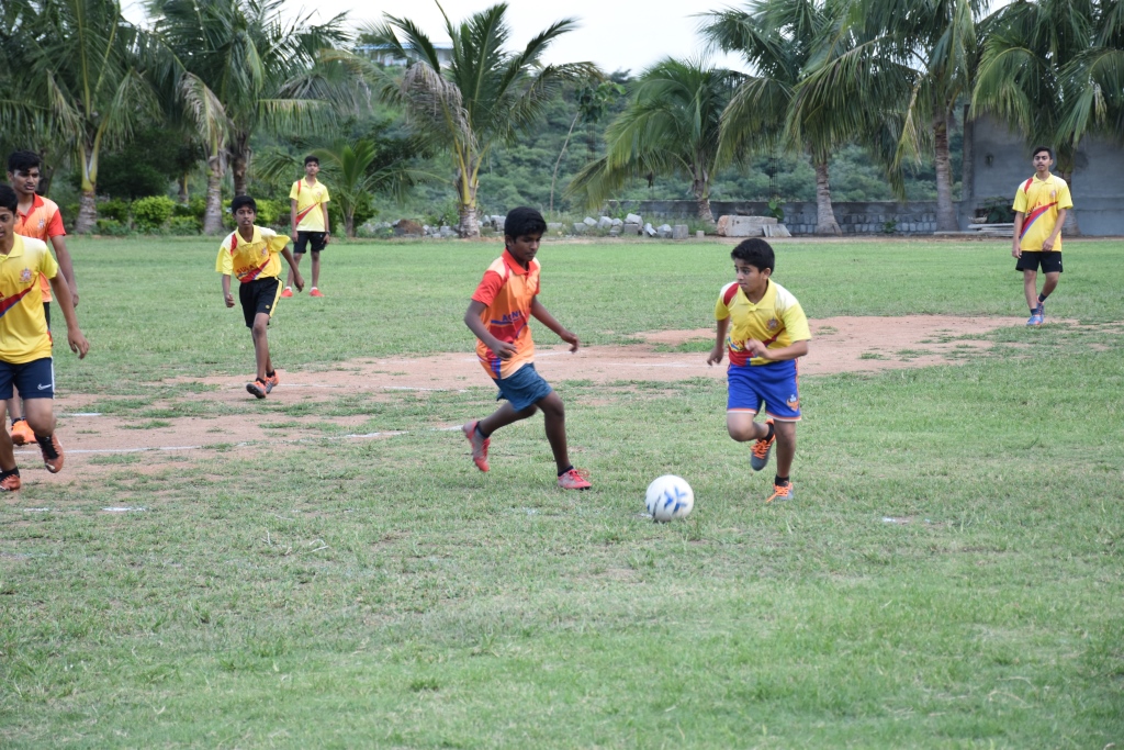 SOCCER